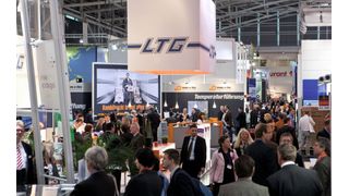 Mehr als 1800 Aussteller werden auf der Transport Logistic 2011 die gesamte logistische Wertschöpfungskette präsentieren.  (Bild: Messe München GmbH)