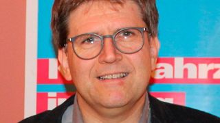 Stephan Wiese sprach beim Branchentreff der Kfz-Innung Flensburg Stadt und Land. (Kfz-Innung Flensburg)