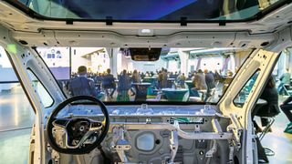 Die Würzburger Karosserie- und Schadenstage erfuhren auch in diesem Jahr wieder großen Zuspruch. (Stefan Bausewein)