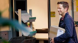 DHL erweitert sein europäisches Paketnetzwerk und ist ab November 2017 in 26 europäischen Staaten vertreten. (DHL)