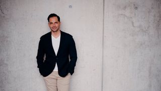 Der PR-Experte Aaron Licht ist zum CEO der Listan GmbH ernannt worden. (Bild: Sven Sonnenberg)