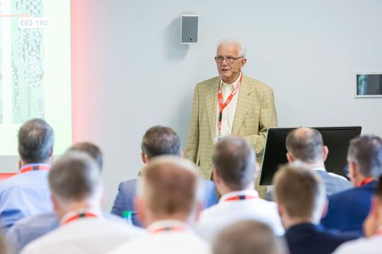 Michael Gasch, Data4PCB: „Europas Leiterplattenhersteller müssen am Geschäft teilhaben.“(Bild:  Stefan Bausewein)