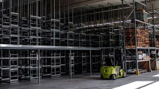 Heutige Logistikprozesse bieten noch Optimierungspotenziale. (Bild: pixabay)