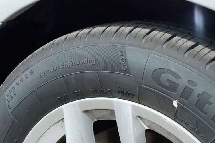 Der Hinweis auf die Produktentwicklung in Deutschland ist Giti Tire sehr wichtig. (Rosenow / »kfz-betrieb«)