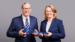 Wechsel in der Geschäftsführung bei Thyssengas: Dr. Stefanie Kesting wurde ab dem 1. Januar 2026 zur Vorsitzenden der Geschäftsführung benannt. (Bild: Thyssengas GmbH / Valéry Kloubert)