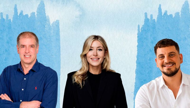 A10 Networks verstärkt mit (v. l.) Matthias Heise, Lina Charlotte Maier und Simon Michels sein Enterprise-Vertriebsteam im DACH-Raum.(Bild:  A10 Networks)