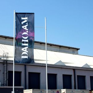 Die DAHO.AM-Konferenz wird von der Mode-Plattform Stylight veranstaltet und durch zahlreiche Partner wie IBM, Hubert Burda Media, DriveNow, Datarella oder AUDI unterstützt.(Bild:  Lisa Marie Waschbusch)