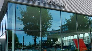 Die ehemalige Tiedtke-Zentrale gehört künftig zu Auto Wichert. (Achter / »kfz-betrieb«)