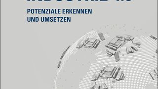 Das Fachbuch „Industrie 4.0 – Potenziale erkennen und umsetzen“ ist 2017 bei Vogel Business Media unter der ISBN 978-3-8343-3394-0 erschienen. (Vogel Business Media)