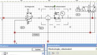 D&C Scheme Editor 4.0 (Bild: Bosch Rexroth)