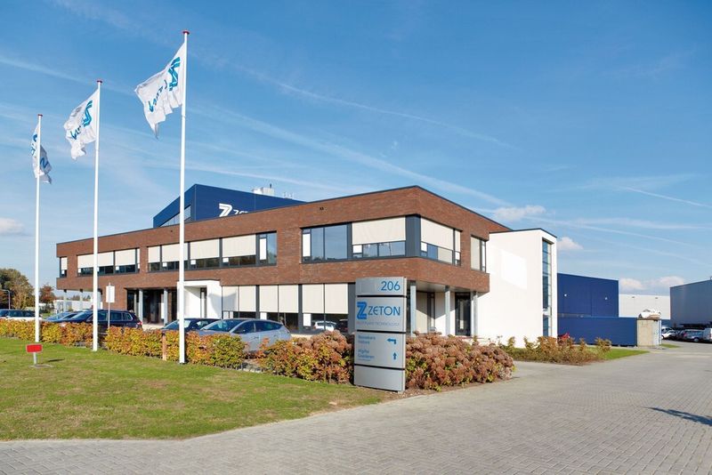 Die im niederländischen Enschede ansässige Zeton B.V. entwickelt und fertigt Pilotanlagen, die Applikationen der Prozesstechnik zur Marktreife bringen. (Bild: Phoenix Contact)