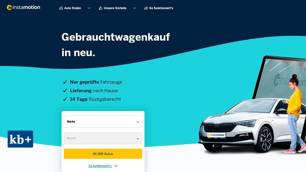 Warum Ist Instamotion So Gnstig