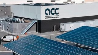 Kaiserslautern muss den Traum von der ACC-Batteriegroßfabrik beerdigen, denn das Gemeinschaftsunternehmen spricht dem Vorhaben inzwischen die Wirtschaftlichkeit ab ... (Bild: ACC)