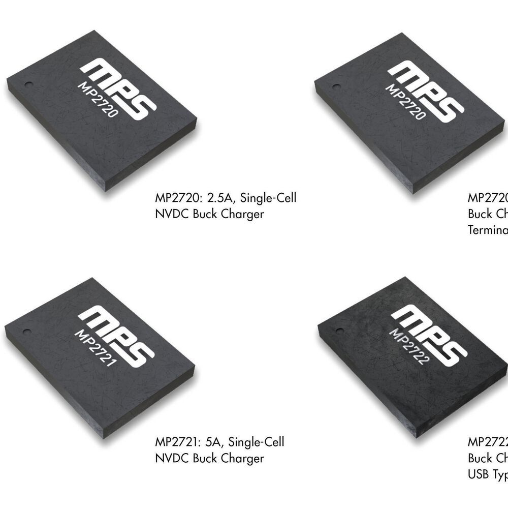 SwitchModeBatterie IC‘s für einzellige LiIonen oder LiPolymerBatterien