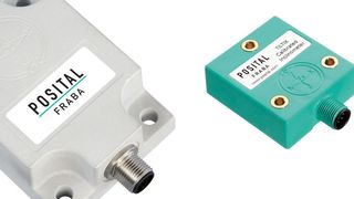 Tiltix-Neigungssensoren von Posital unterstützen nun auch Modbus RTU. (Bild: Posital)