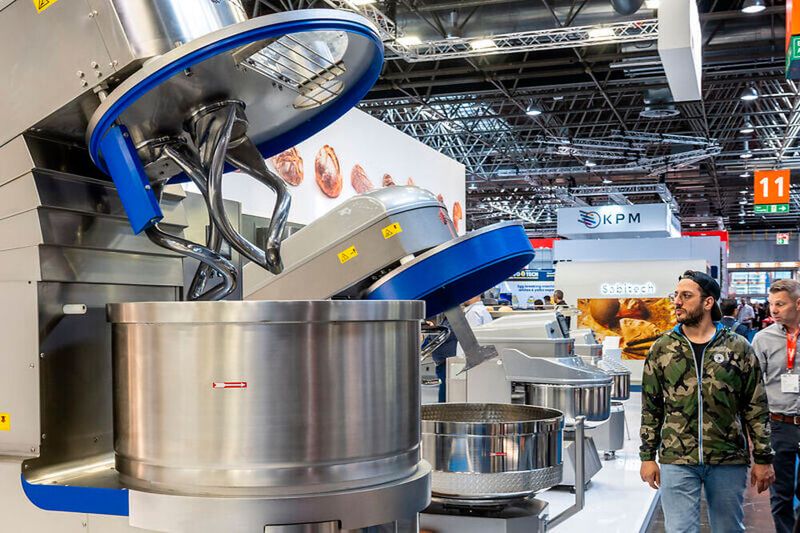 Impressionen von der Iba Düsseldorf 2025 ... (Bild: GHM)