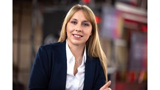 Katharina Knötel tritt die Nachfolge von Christian Rasche als  CIO von Coca-Cola European Partners Deutschland an. (Coca-Cola European Partners Deutschland)