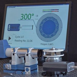 Elektronische Autokollimatoren der Triangle- Serie eignen sich für Winkelmessungen und Ausrichtungsaufgaben im Labor und der Produktion.