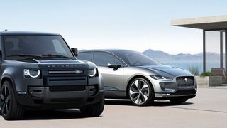 JLR setzt weltweit auf die 3D-Experience-Plattform von Dassault Systèmes, um die End-to-End-Produktentwicklung all seiner Fahrzeuge zu unterstützen. (Bild: JLR)