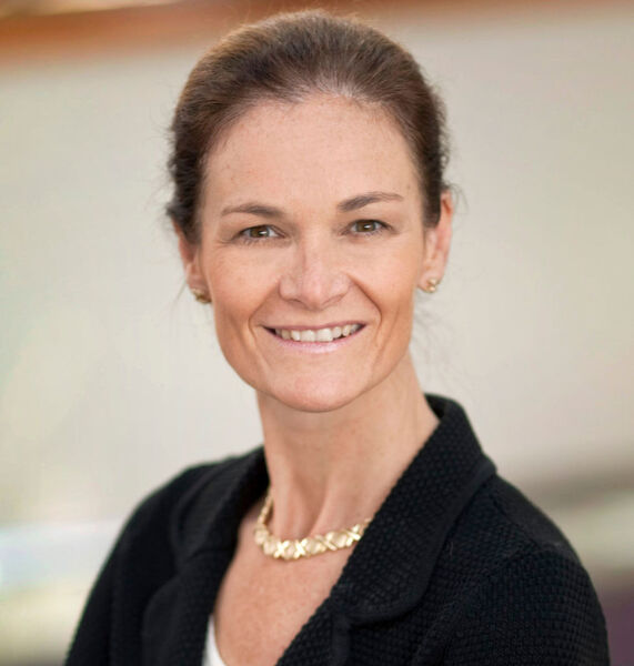 Dr. Annalisa Jenkins, Global Head of Drug Development & Medical, Merck Serono  (Bild: Merck)