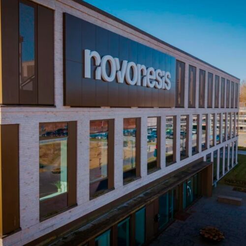 The 600-million-euro investment will increase Novonesis’ production capacity to meet rising worldwide demand for the company’s biosolutions and strengthen the flexibility and resilience of its global supply network.(Source:  Novonesis)