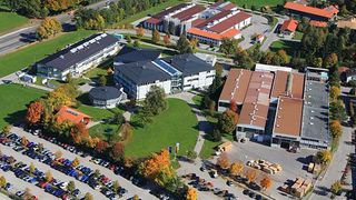 Die Brückner-Gruppe, Spezialist für Maschinen zur Folienherstellung, steuert auf Expansionskurs. (Brückner-Gruppe) (Archiv: Vogel Business Media)