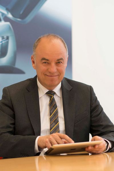 Peter Kössler löst Hubert Waltl als Produktionsvorstand ab. (Audi)