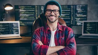 Admins, die ihre Arbeitsstationen und Management-Arbeitsplätze gut abgesichert haben, haben auch gut lachen. (Bild: © deagreez - stock.adobe.com)