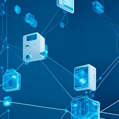 Mit Wi-Fi 7 steigen neben den technischen Möglichkeiten von WLAN-Verbindungen auch die Sicherheitsanforderungen an Netzwerke und Geräte. (Bild: frei lizenziert / KI-generiert)