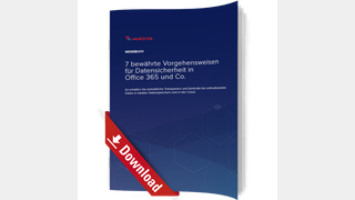 Whitepaper Cover: Vogel IT