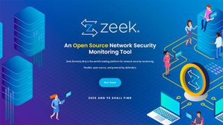 Mit dem Security Monitoring Tool Zeek, das auch mit kommerziellen IDS- und SIEM-Werkzeugen zusammenarbeitet, lassen sich mittlere und große Umgebungen überwachen. (Bild: The Zeek Project)