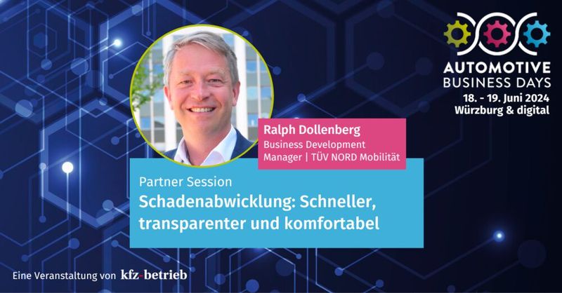 Mehr zu den einzelnen Vorträgen erfahren Sie unter www.automotive-business-days.de/programm. (Bild: VCG/Referenten)