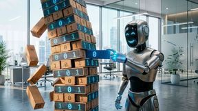 Skalierbare und zuverlässige KI-Anwendungen in Unternehmen hängen vor allem von der Datenqualität ab. Hier ist Vorbereitung gefragt.  (Bild: Gemini / KI-generiert)