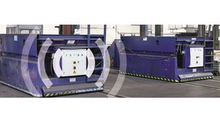 Automatisierte Transportsysteme sind in der Logistik und im innerbetrieblichen Teiletransport auf dem Vormarsch. (Phoenix Contact)