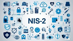 NIS-2 macht deutlich: Cybersicherheit im Gesundheitswesen ist ein zentraler Faktor für die Versorgungssicherheit. (Bild: Canva / KI-generiert)