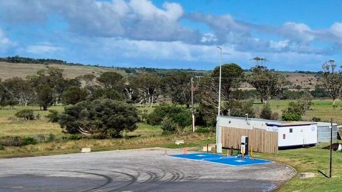In Ländern wie Südafrika ist E-Mobilität noch ein Nischen-Phänomen.(Bild:  SP-X)
