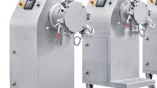 Labormischer-Serie: Entwickelt in Deutschland – gebaut in Indien. (Lödige)