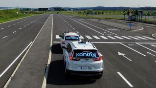 Kontrol setzt sich mit den Herausforderungen des Autonomen Fahrens auseinander. (Bild: Kontrol)