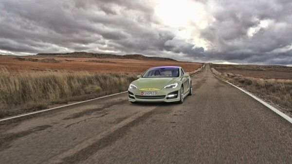 Mit dem vollelektrisch angetriebenen Konzeptfahrzeug „XchangE“ zeigt die Schweizer Ideenschmiede Rinspeed auf dem Genfer Auto-Salon die Zukunft des autonomen Fahrens.  (Rinspeed)