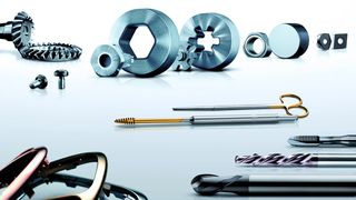 Das Schicht-Portfolio von Oerlikon Balzers. (Bild: Oerlikon Balzers)