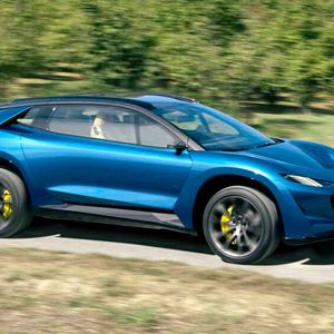 Drako Motors verspricht eine Reichweite von fast 700 Kilometer.(Bild:  Drako Motors)