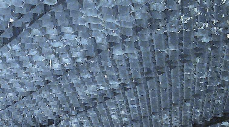 Tropfenabscheider nach Reinigung und Desinfektion  (Bild: Korinexan Industrial Services)