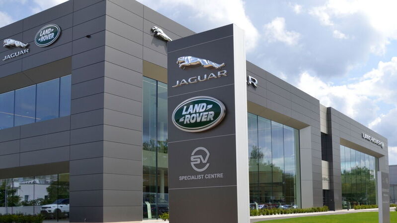 Der Streit über die neuen Jaguar-Land-Rover-Händlerverträge konnte noch nicht beigelegt werden (Symbolfoto).