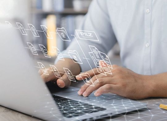 Benutzer können das Dashboard der Platform an die eigenen Bedürfnisse anpassen. (Bild:  Pilz)