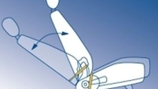 Gasfedern von Stabilus helfen bei der Sitzverstellung. (Archiv: Vogel Business Media)