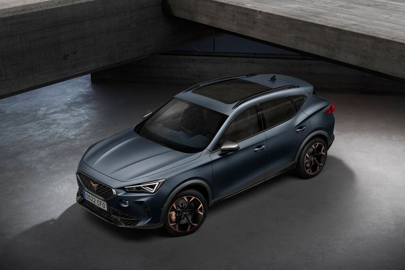 Das Modell wird mit voraussichtlich mit gehobener Leistung und Ausstattung an den Start gehen. (Bild: Seat)