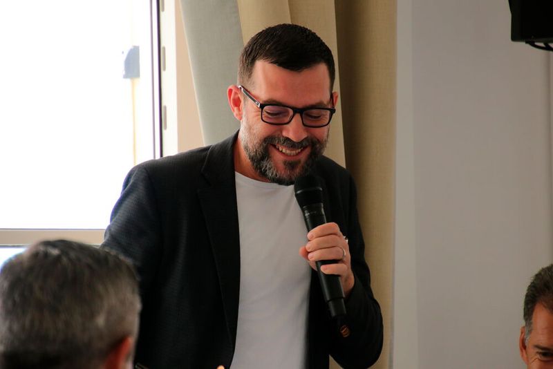 … Waldemar Bergstreiser, Head of Channel Germany, Kaspersky und... (Bild: Vogel IT-Akademie)