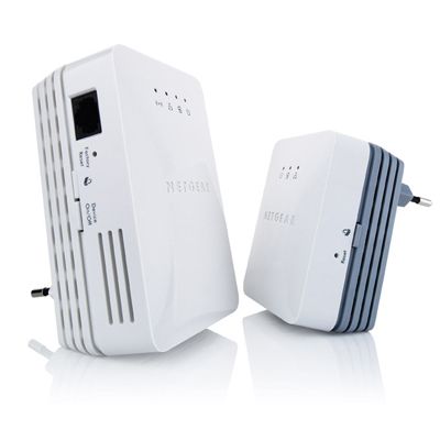 Abbildung 3: Die 500er-Familie ist voll abwärtskompatibel zum Powerline-200-System, das mit einer Bandbreite von 200 Mbit/s arbeitet (Archiv: Vogel Business Media)