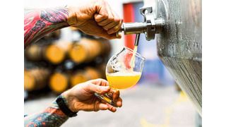 Nicht nur in Bier sind wertvolle Inhaltsstoffe, auch in den anfallenden Brauresten (Symbolbild). (Bild: gemeinfrei, Evan Dvorkin)