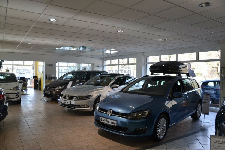 Das Autohaus Liliensiek strebt im Privatkundengeschäft eine hohe Wiederempfehlungsquote an. (Foto: Mauritz)